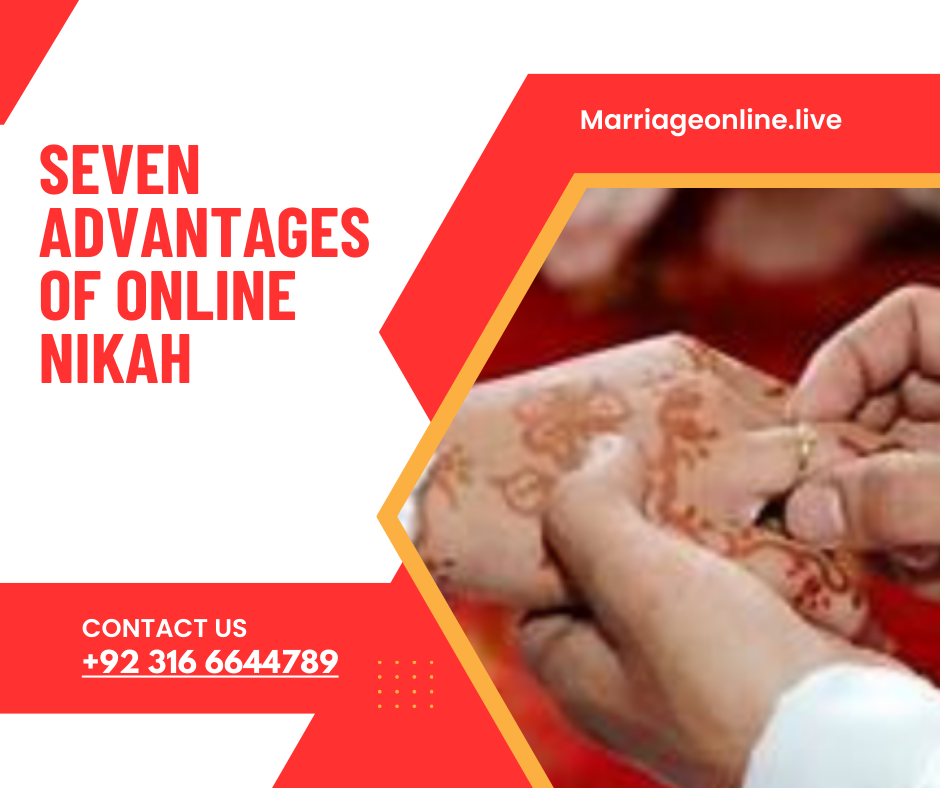 Online Nikah