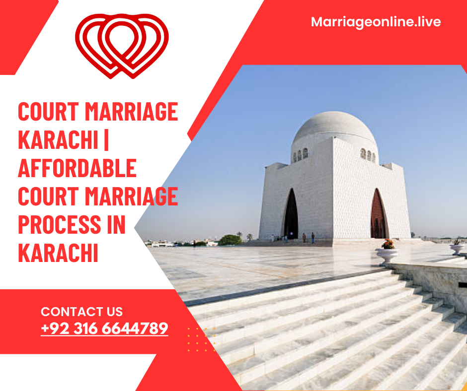 Court Marriage Karachi