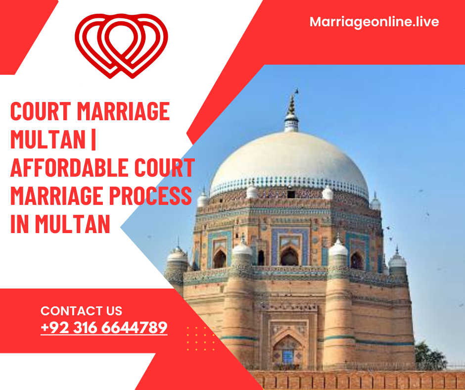 Court Marriage Multan