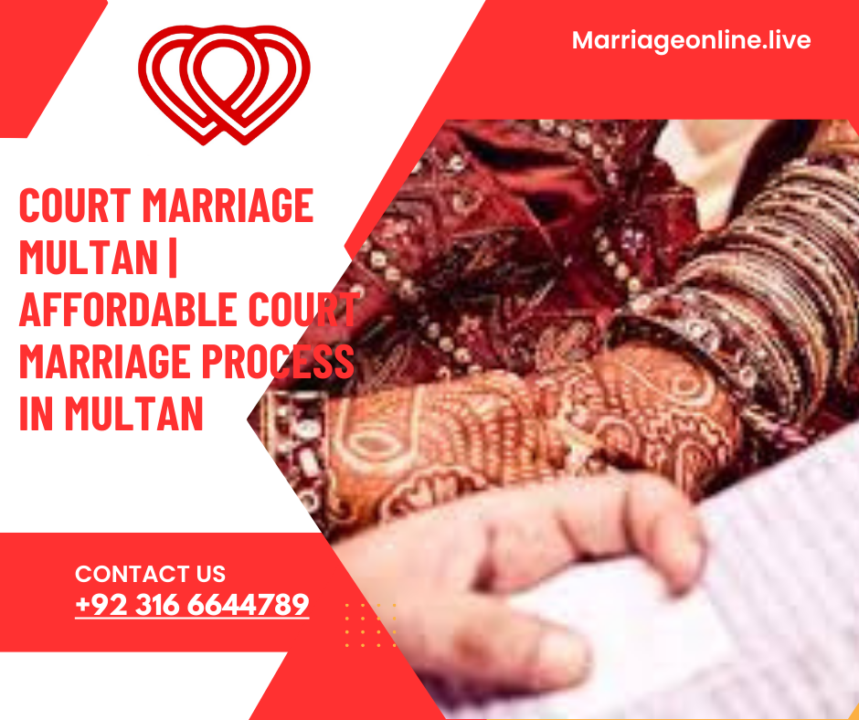 Court Marriage Multan