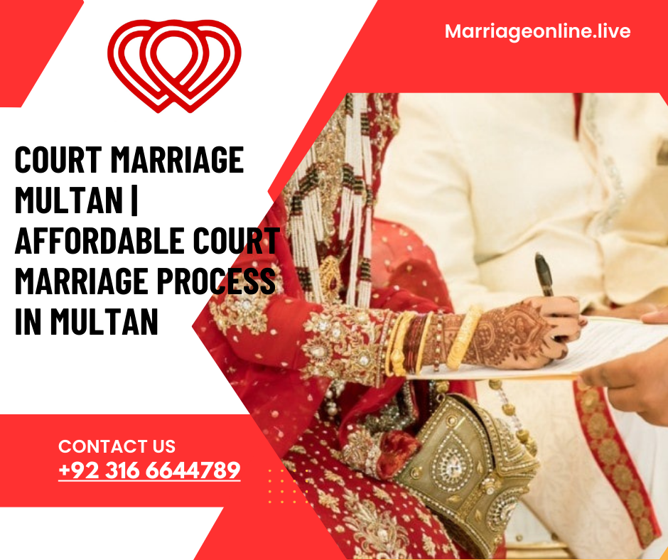 Court Marriage Multan