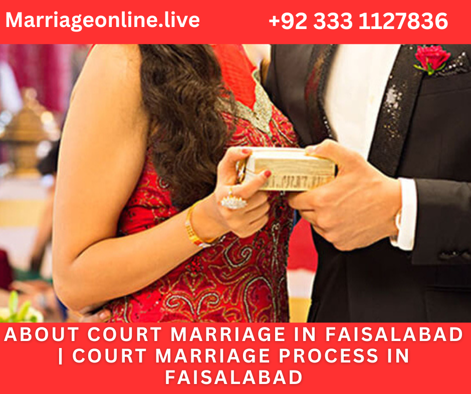 Court Marriage